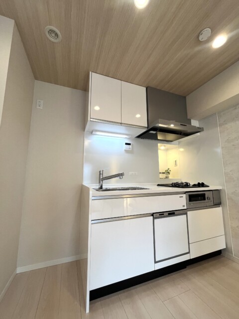 秀和幡ヶ谷レジデンス キッチン