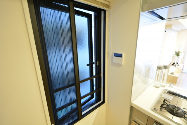 中野方南町グランドハイツ キッチン