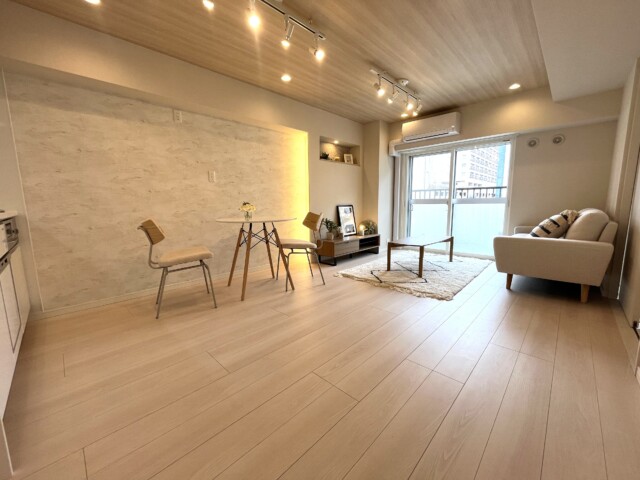 秀和幡ヶ谷レジデンス LDK