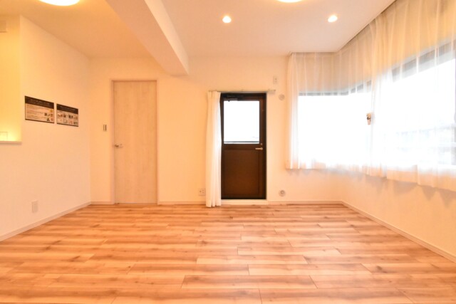 コスモ二子玉川 バルコニー