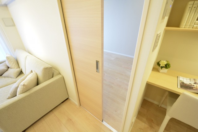 中野方南町グランドハイツ 洋室3