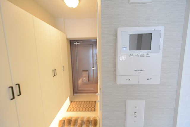 メガロン大井町 キッチン