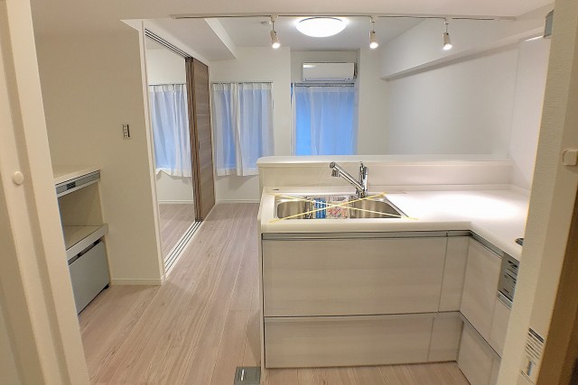 ラフィネ東銀座 ＬＤ