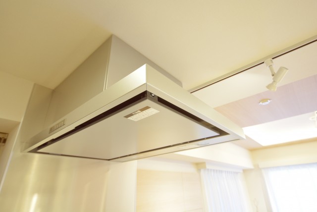 中野方南町グランドハイツ キッチン