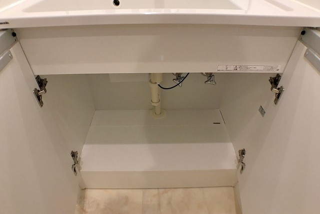 ラフィネ東銀座 洗面