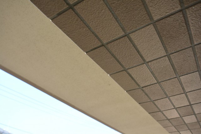 中野方南町グランドハイツ バルコニー