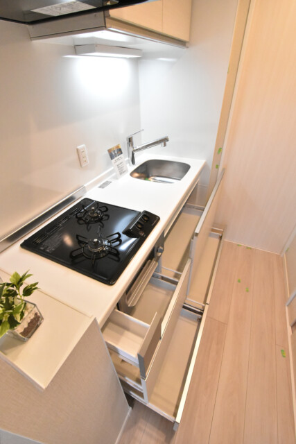 北の丸ビル キッチン