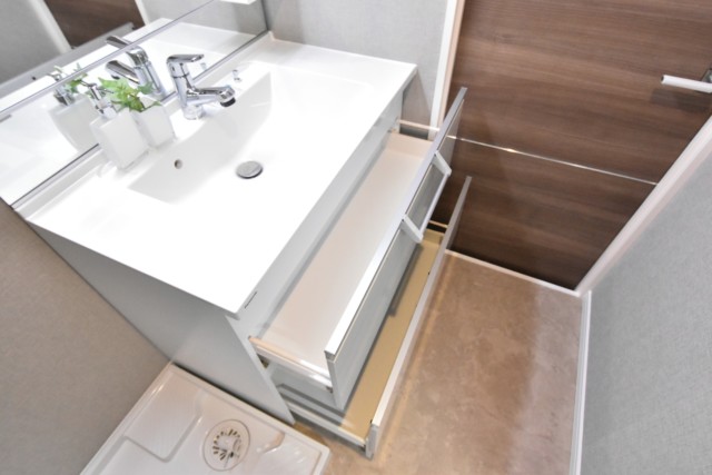 マイキャッスル大井町Ⅱ 洗面室