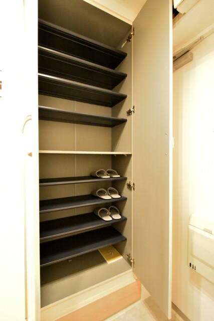 コスモ二子玉川 玄関