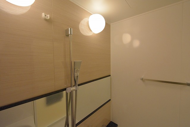 ライオンズマンション上北沢502号室　バス (7)