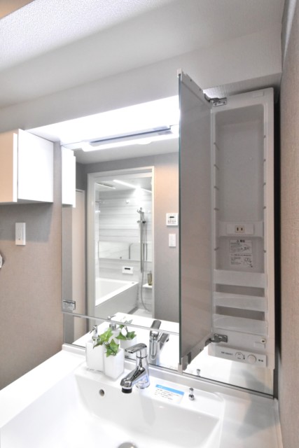 マイキャッスル大井町Ⅱ 洗面室