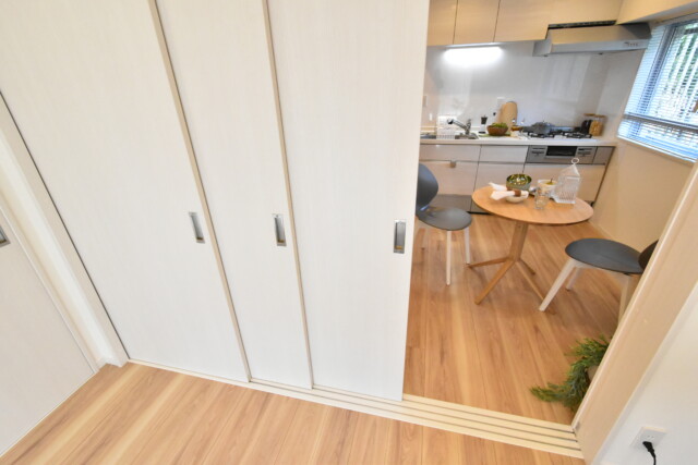 大井町ハイツ 洋室1