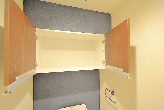 クレッセント池尻大橋 トイレ