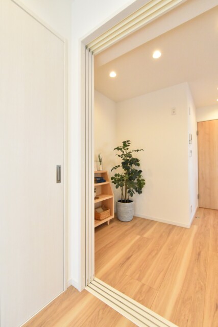 大井町ハイツ 洋室1