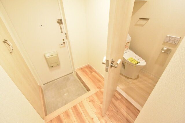 コスモ二子玉川 トイレ