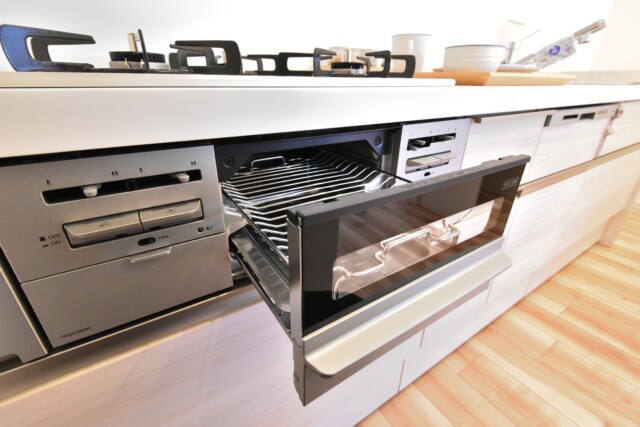 コスモ二子玉川 キッチン