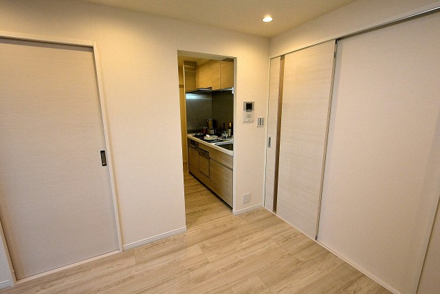 ライオンズマンション上北沢502号室 キッチン (3)