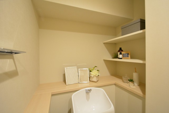 ライオンズマンション小石川植物園 トイレ