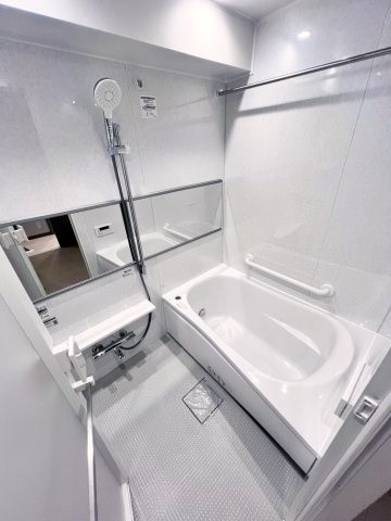 グローリア後楽園 浴室