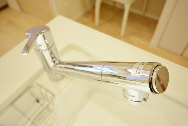 中野方南町グランドハイツ キッチン