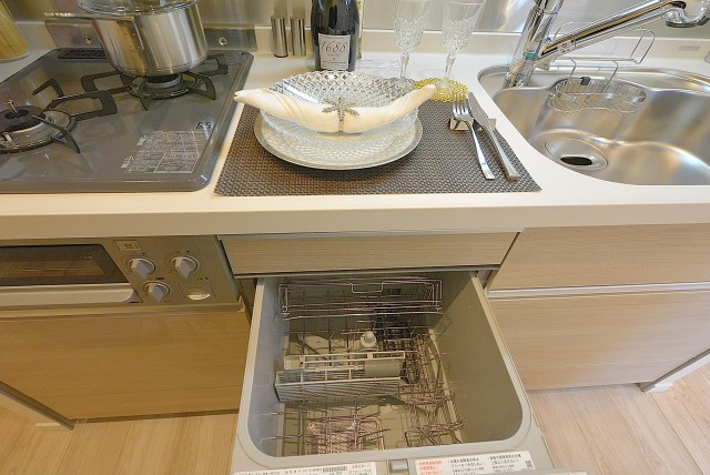 ライオンズマンション上北沢502号室 キッチン (7)