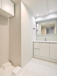 マイキャッスル高井戸 洗面室