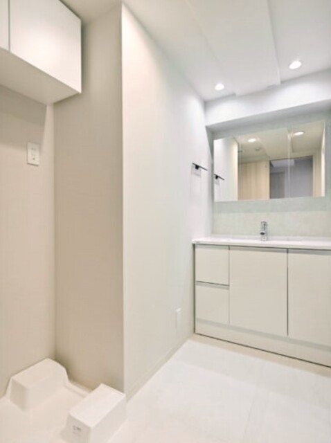 マイキャッスル高井戸 洗面室