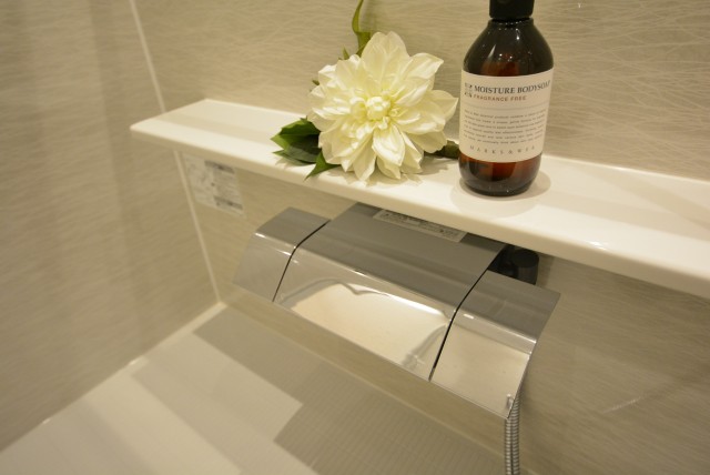 ライオンズマンション小石川植物園 浴室