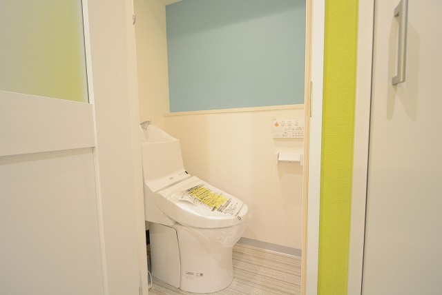 メガロン大井町 トイレ