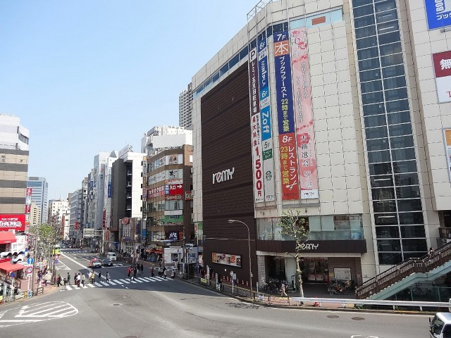 シャトレー五反田　五反田駅周辺