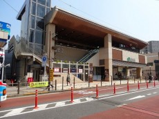 シャンボール南品川　大井町駅