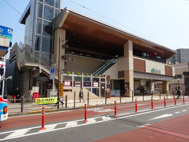 大井町駅
