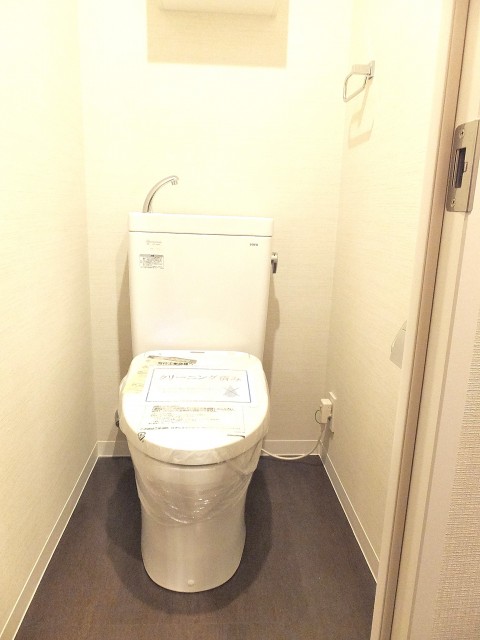 大京町サンハイツ　トイレ