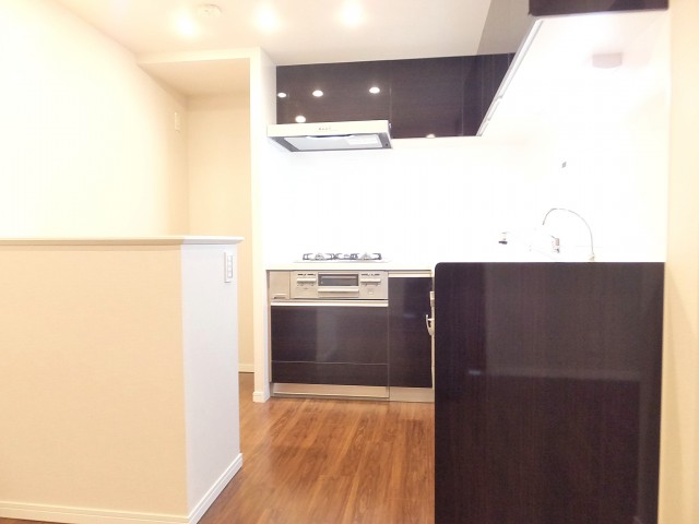 大京町サンハイツ　キッチン