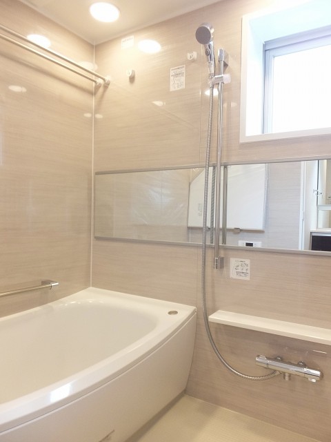 大京町サンハイツ　バスルーム