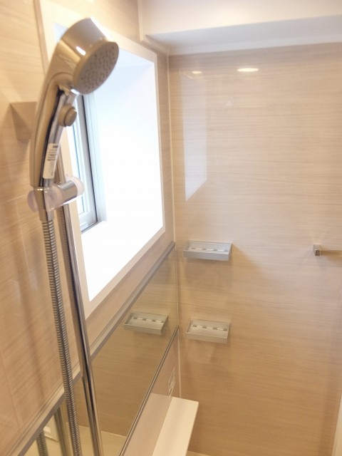 大京町サンハイツ　バスルーム