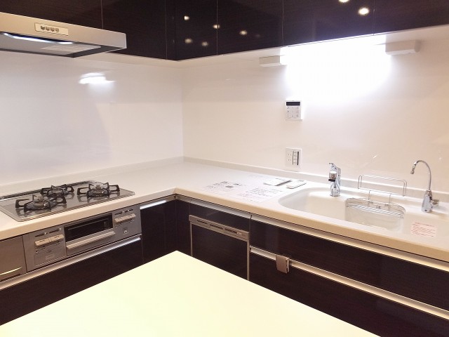 大京町サンハイツ　キッチン