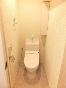 上野ロイヤルハイツ　トイレ