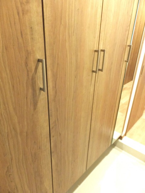 田町スカイハイツ　シューズボックス