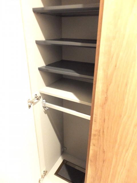 田町スカイハイツ　シューズボックス