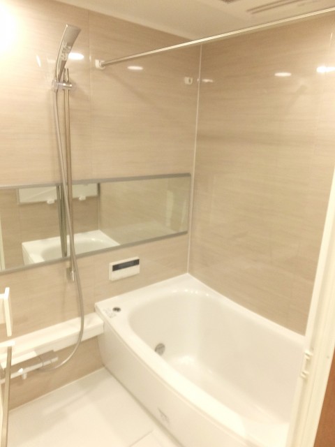 田町スカイハイツ　バスルーム