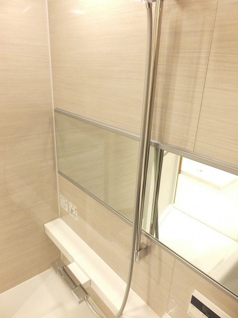 田町スカイハイツ　バスルーム