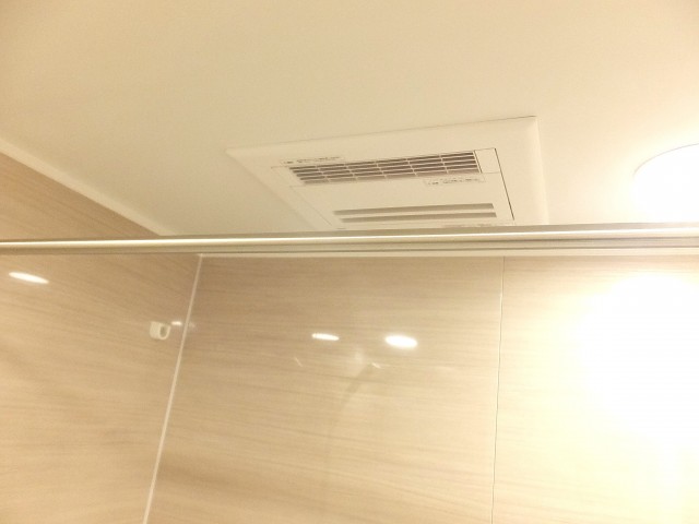 田町スカイハイツ　バスルーム