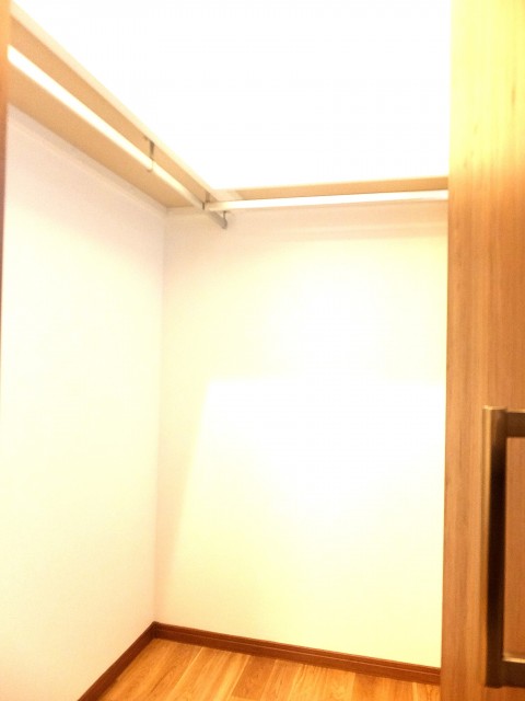 田町スカイハイツ　洋室WIC