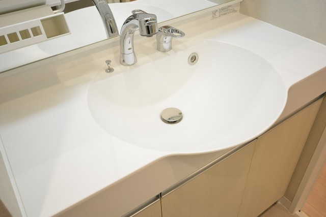 日興パレス大森　洗面ボウル