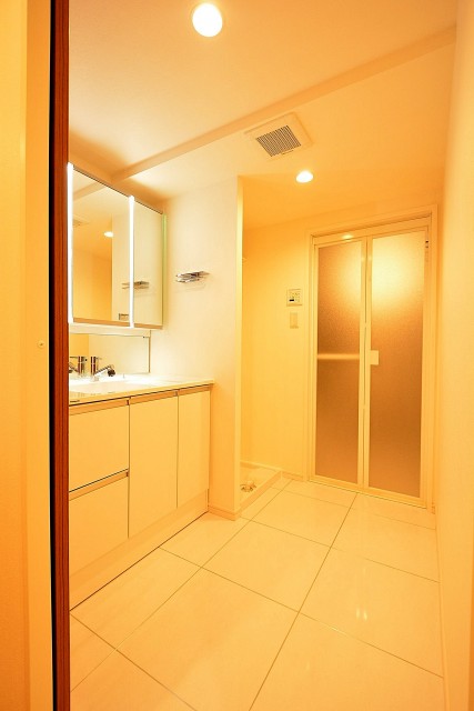 松見坂武蔵野マンション　サニタリールーム