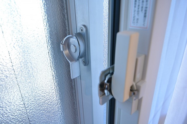 日興パレス大森　二重サッシ