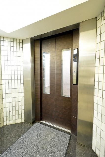 マンション南恵比寿　エレベーター