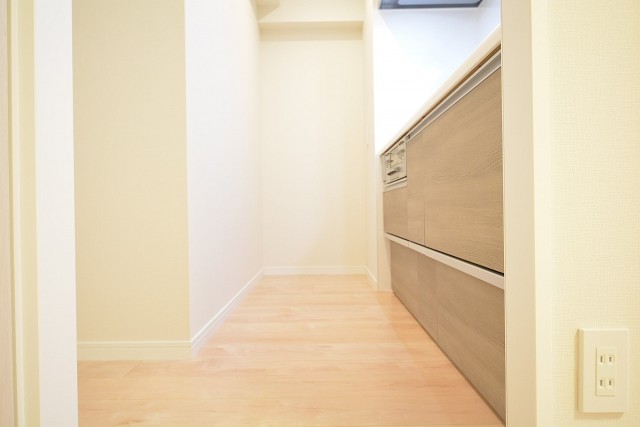 日興パレス大森　キッチンスペース