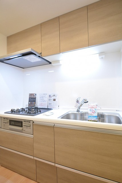 日興パレス大森　キッチン